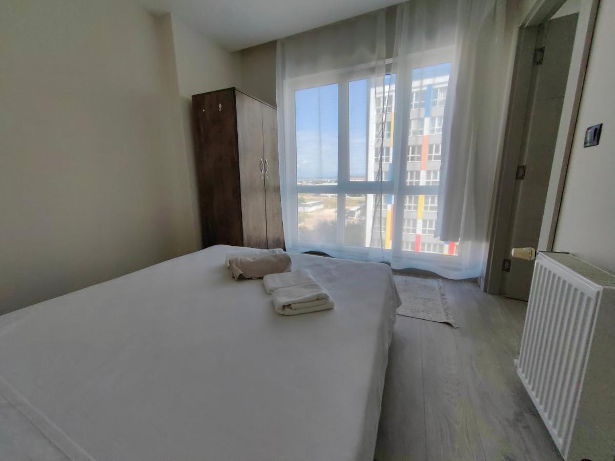 אנטליה Selin'S Apartment With Pool View מראה חיצוני תמונה