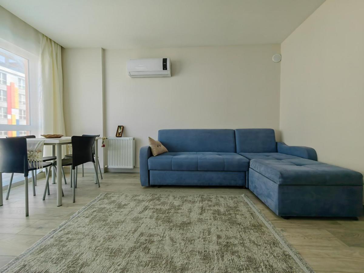 אנטליה Selin'S Apartment With Pool View מראה חיצוני תמונה