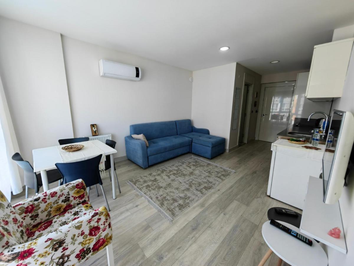 אנטליה Selin'S Apartment With Pool View מראה חיצוני תמונה