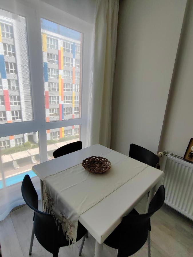 אנטליה Selin'S Apartment With Pool View מראה חיצוני תמונה